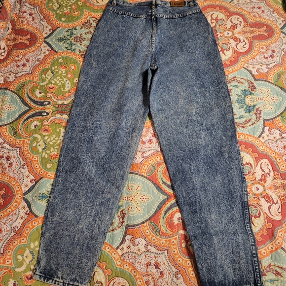 80s True Vintage Honors High Rise Jeans - Picture 2 of 12